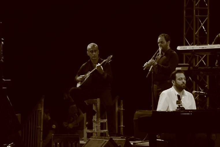 Guy Manoukian at Summer Misk Festival